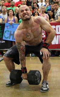 CrossFit legend Chris Spealler