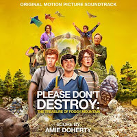 New Soundtracks: PLEASE DON'T DESTROY (Amie Doherty)