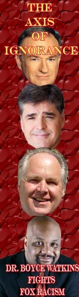 Axis of Ignorance