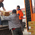 PT Freeport Indonesia Serahkan Bantuan Bahan Makanan untuk Korban Banjir dan Longsor Distrik Tembagapura
