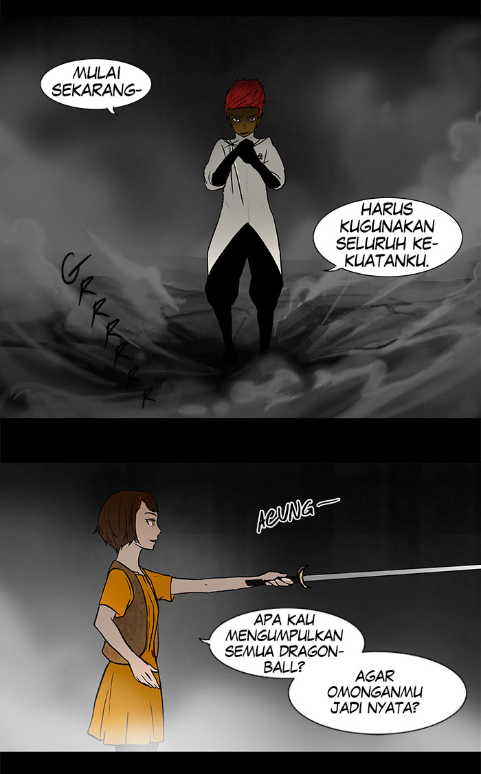 Tower of God Bahasa indonesia Chapter 51