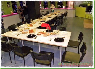 Cena de vecinos de st james (3)