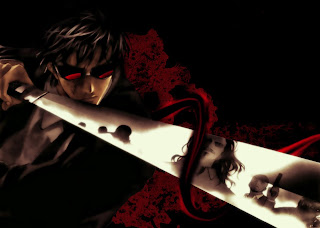 hijikata mamoru until death do us part wallpaper modern swordman blind samurai