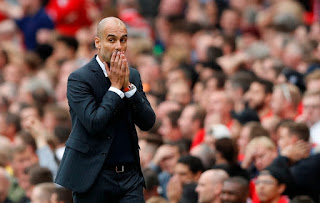 Agen Poker - Guardiola Sudah Nyerah Kejar Titel Premier League