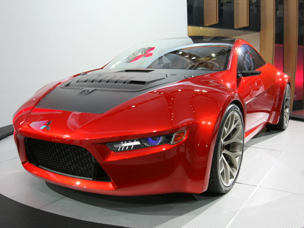 Sport Cars on 2011 Mitsubishi Top Cars Photo   Car 7