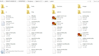 Bukti File Theme Splash