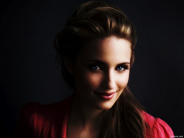  Dianna  Agron photoshoot