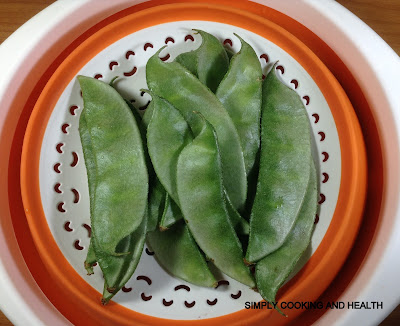 Broad beans