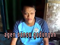 Ini dia orangnya penipu yang mengatasnamakan agen sandal Sancu