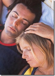 Paul MacCartney y su amor Love 