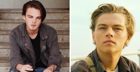 Will the real Leonardo DiCaprio please stand up!