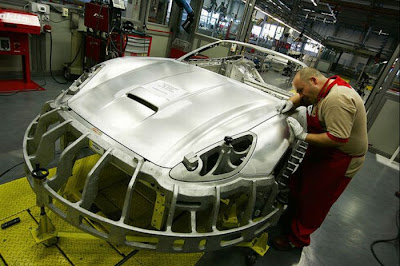 Proses Pembuatan Sebuah Mobil Ferrari [ www.BlogApaAja.com ]