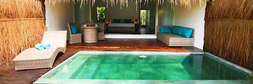 Bungalows Tropical Suite Villa Private Pool