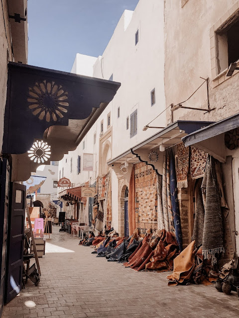 4 DAYS IN MOROCCO: A COMPLETE TRAVEL DIARY and ITINERARY