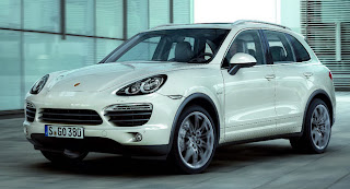 LIRM Lifestyle Post ~ 2011 Porsche Cayenne - SERIOUS