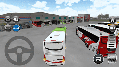 IDBS Bus Simulator