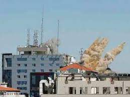 Israel-Hamas truce takes hold after 11 days of Conflict