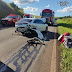ACIDENTE GRAVE É REGISTRADO NA PR-445 EM LONDRINA