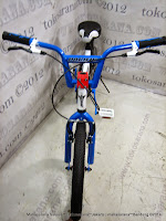 Sepeda BMX Pacific Avalon Suspensi 20 Inci