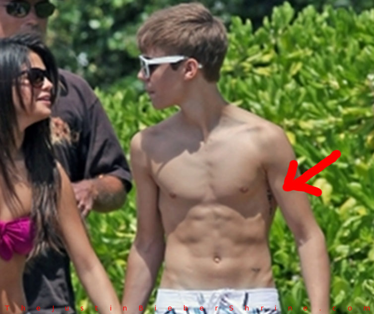 new justin bieber tattoo 2011. Justin Bieber#39;s new tattoo