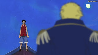 ワンピース アニメ 151話 ルフィ ベラミー | ONE PIECE Episode 151