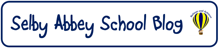 Selby Abbey Pupil Blog 