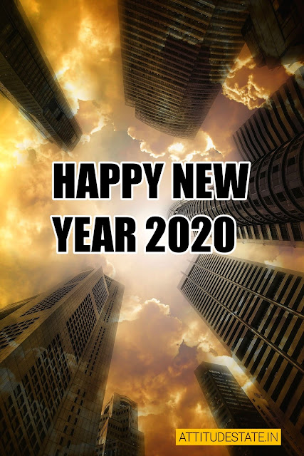 happy new year image message