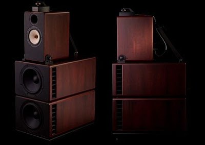 Trenner & Friedl Duke Loud Speakers