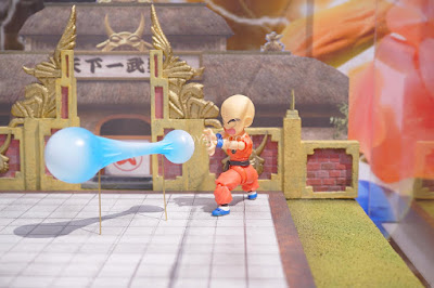 S.H.Figuarts Krillin de Dragon Ball