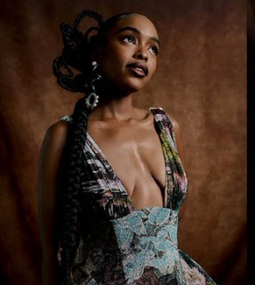 Lovie Simone Oppong Latest Photos