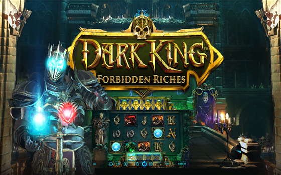 Goldenslot Dark King: Forbidden Riches