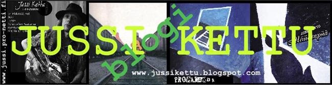 Jussi Kettu