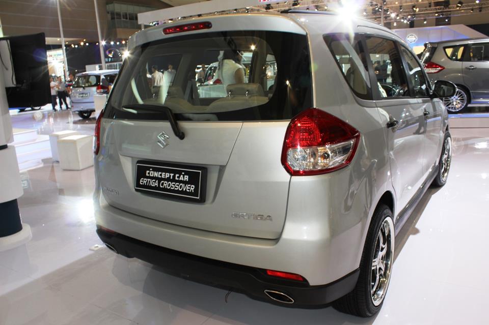 SUZUKI ERTIGA SURABAYA: Suzuki Ertiga Modifikasi Variasi