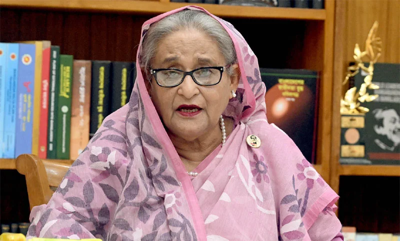 Prime Minister Sheikh Hasina Photo - Prime Minister Official Photo - Prime Minister New Photo - Prime Minister photo - NeotericIT.com