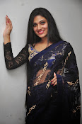 Avanthika glamorous photos in saree-thumbnail-2