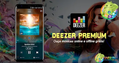 تطبيق Deezer Music Player للأندرويد, تطبيق Deezer Music Player مدفوع للأندرويد, تطبيق Deezer Music Player مهكر للأندرويد, تطبيق Deezer Music Player كامل للأندرويد, تطبيق Deezer Music Player مكرك, تطبيق Deezer Music Player عضوية فيب