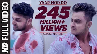 Yaar Mod Do Lyrics - Guru Randhava