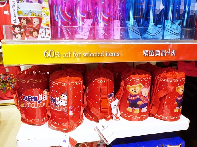 13 香港機場 迪士尼奇妙店 買達菲熊免進迪士尼樂園