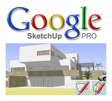 Google Sketchup Pro Full Free