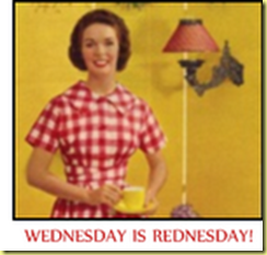 REDNESDAY