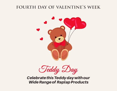 Happy Teddy Day Images