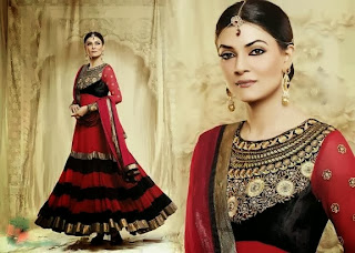 Sushmita Sen's Latest Stills from photoshoot