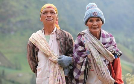 Keramahan Masyarakat Tengger Bromo