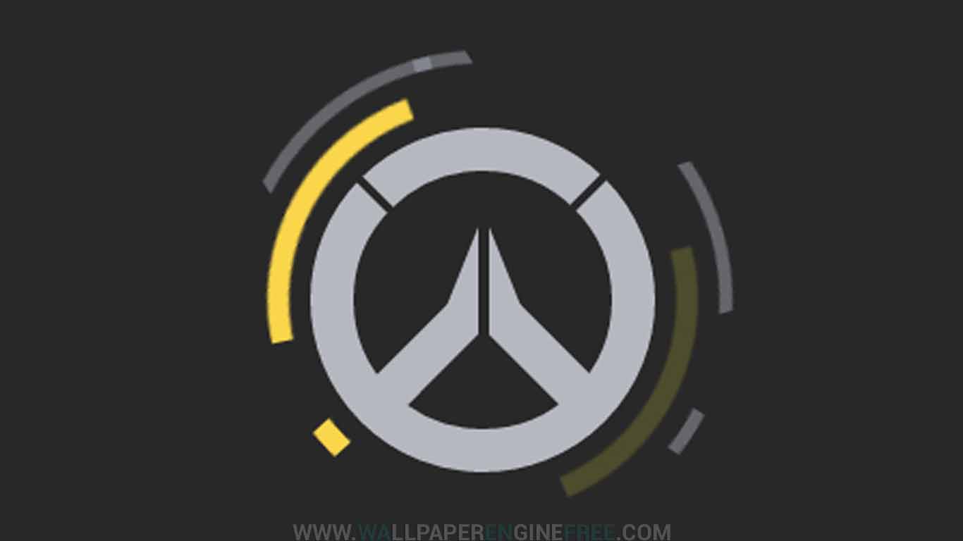 Download Animated Overwatch Logo Wallpaper Engine Free Wallpaper