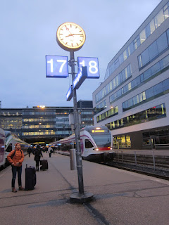 Central Railway Station