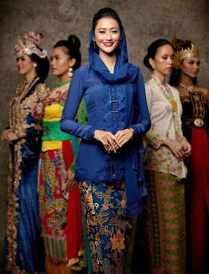 Kebaya Agustusan