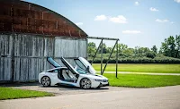 Siêu xe BMW i8 2016