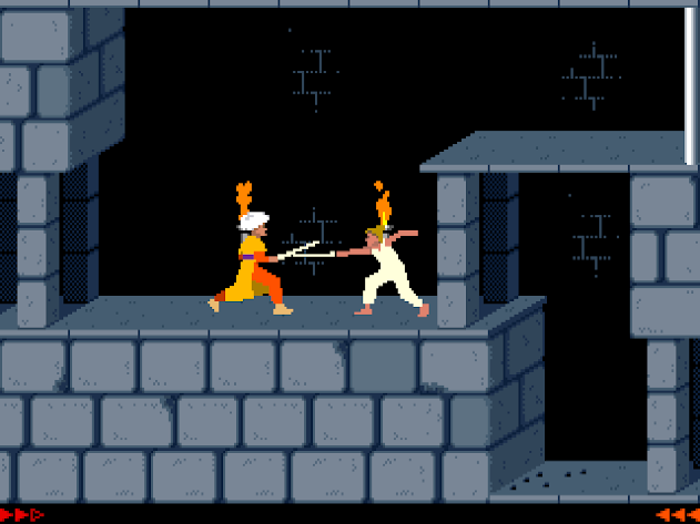 Prince of Persia GenB