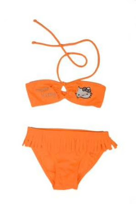 Çocuk Bikini Mayo Modelleri 2012