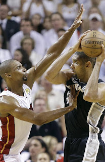 Miami Heat, San Antonio Spurs, 2013 NBA finals